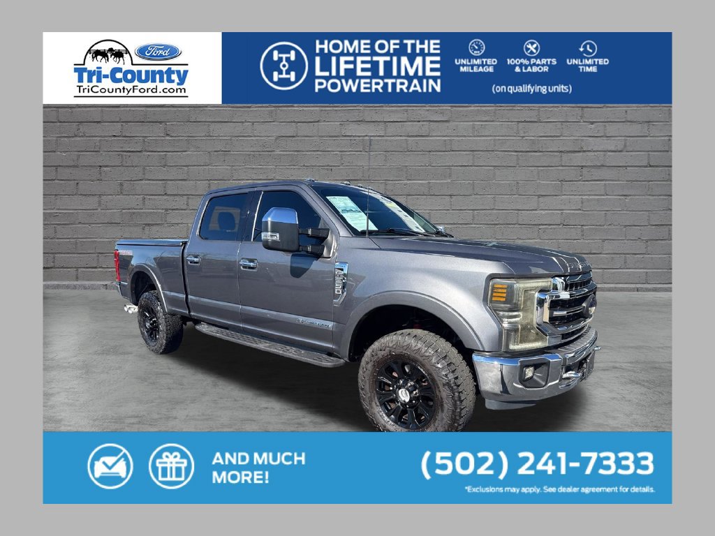 Used 2022 Ford F250 Lariat w/ Tremor Off-Road Package