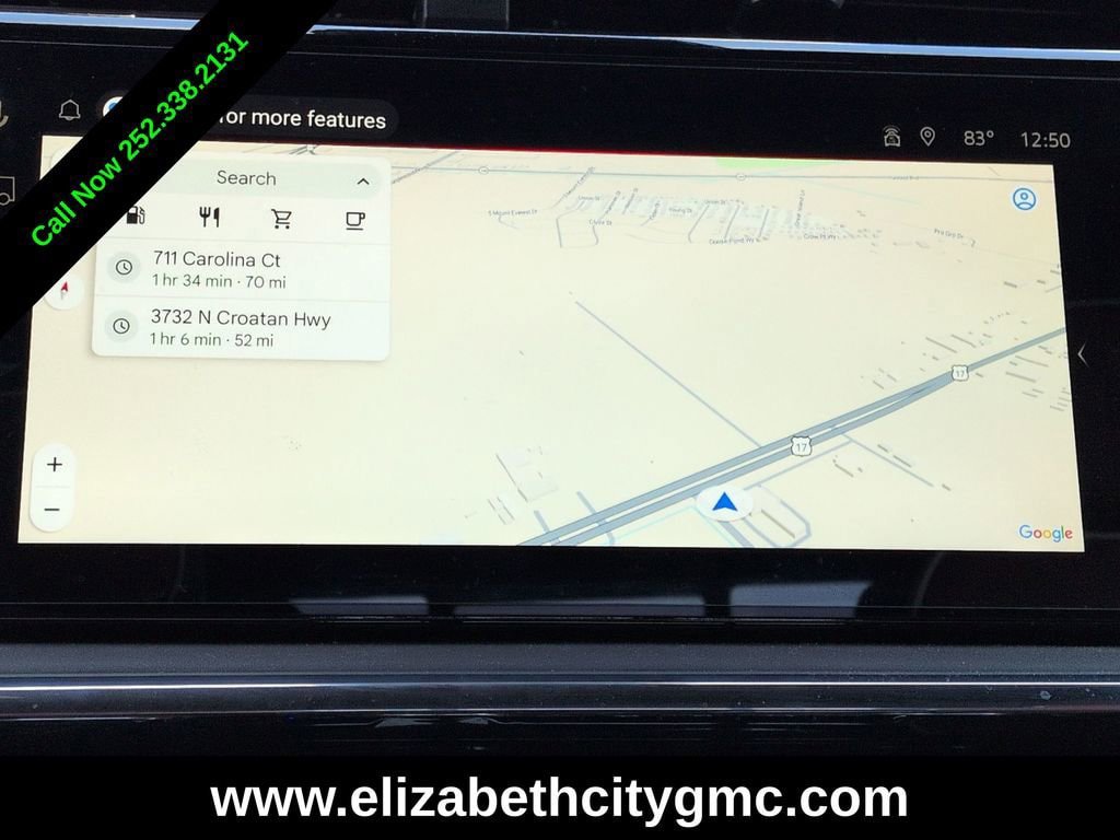 Used 2026 GMC Sierra 1500 Denali Ultimate AWD/4WD image 32