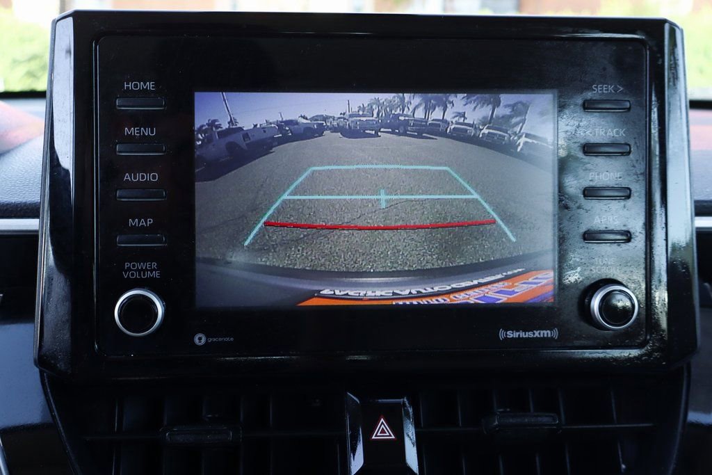 Used 2022 Toyota Corolla Cross L image 28