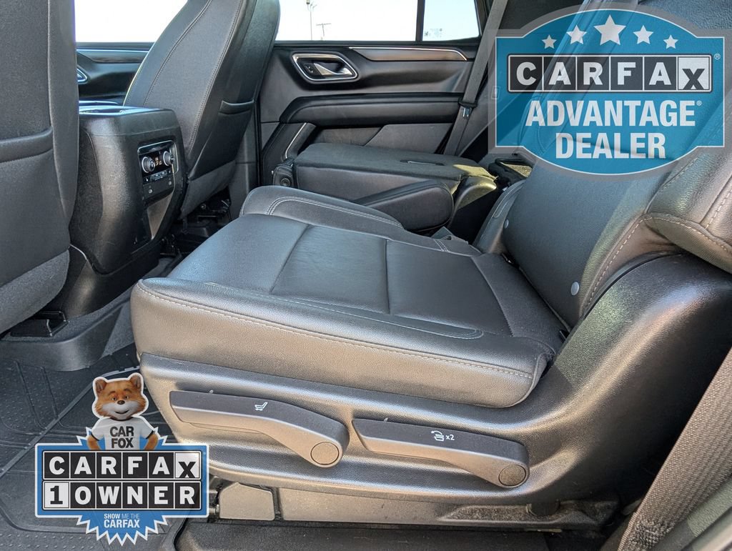Used 2023 Chevrolet Tahoe Z71 w/ Luxury Package AWD/4WD image 25