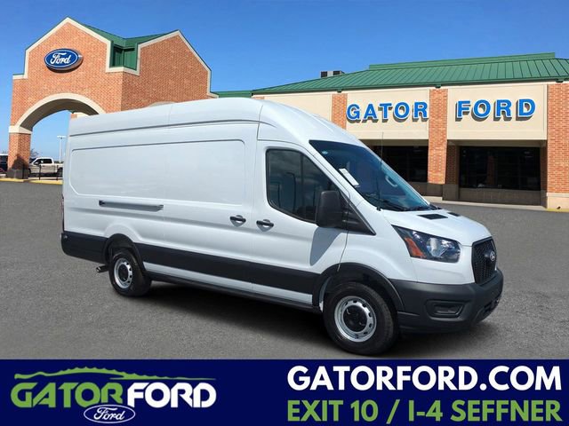 New 2026 Ford Transit 350 148 High Roof Extended w/ Load Area Protection Package