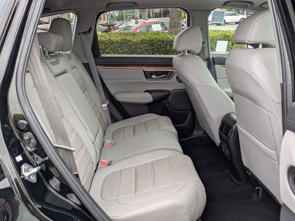 Certified 2022 Honda CR-V EX-L image 20