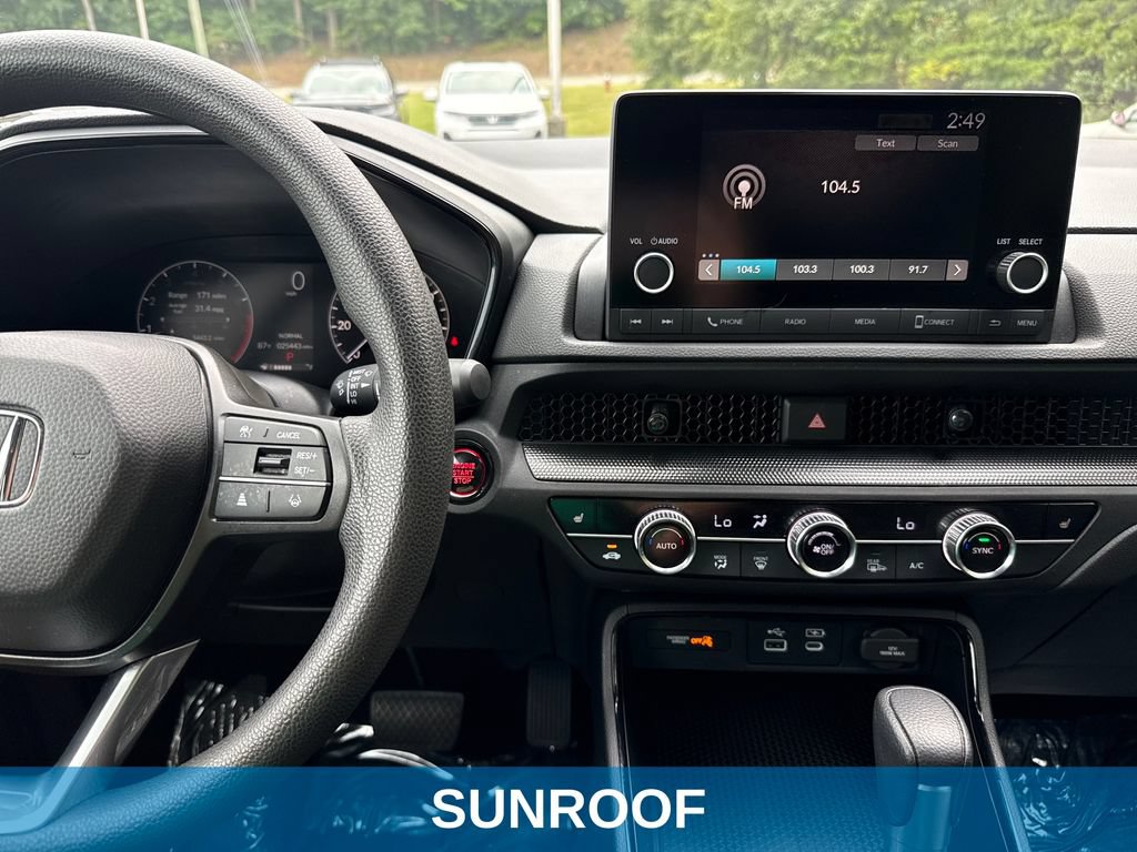 Used 2025 Honda CR-V EX image 19