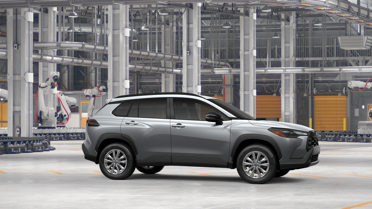 New 2026 Toyota Corolla Cross LE FWD image 49