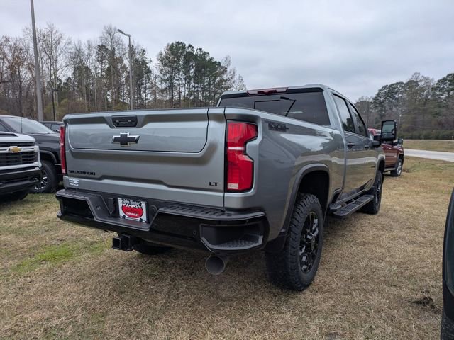 New 2026 Chevrolet Silverado 2500 LT w/ Trail Boss Package image 2