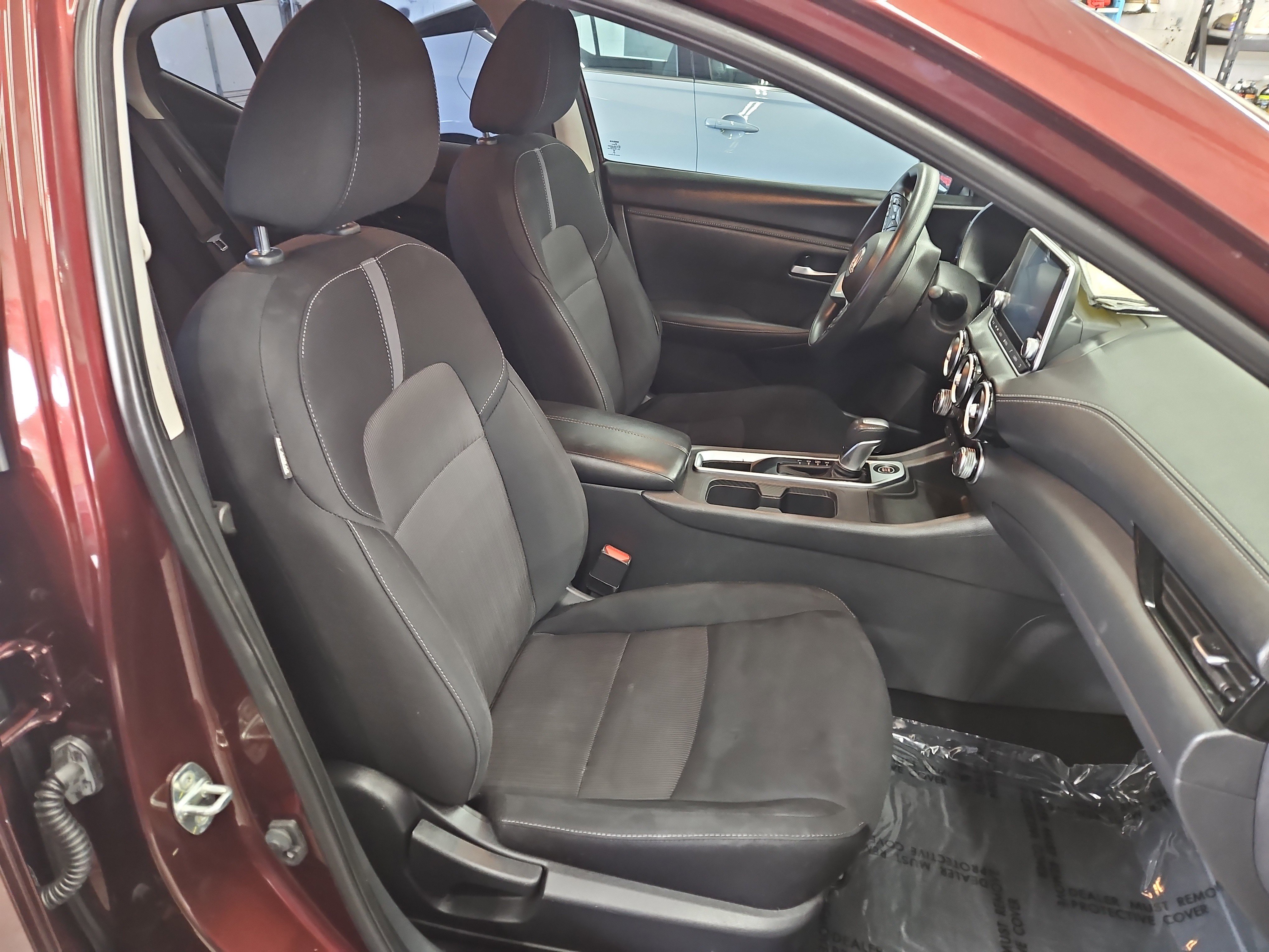 Used 2024 Nissan Sentra SV FWD image 10