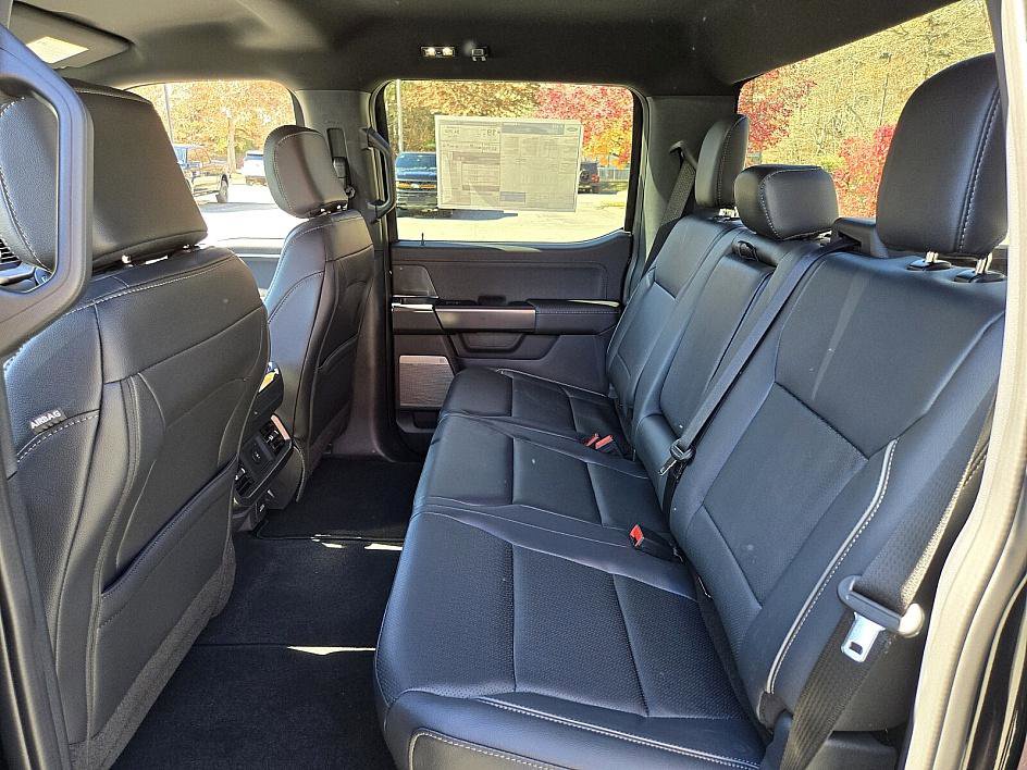 New 2025 Ford F150 Lariat image 13