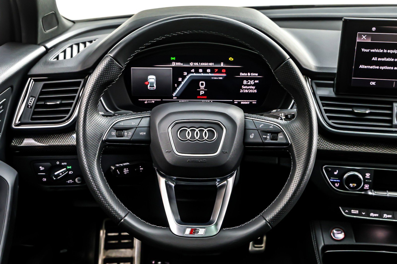 Used 2024 Audi SQ5 Premium Plus w/ Premium Plus Package image 19