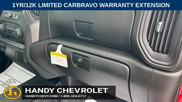 Certified 2025 Chevrolet Silverado 3500 W/T AWD/4WD image 36