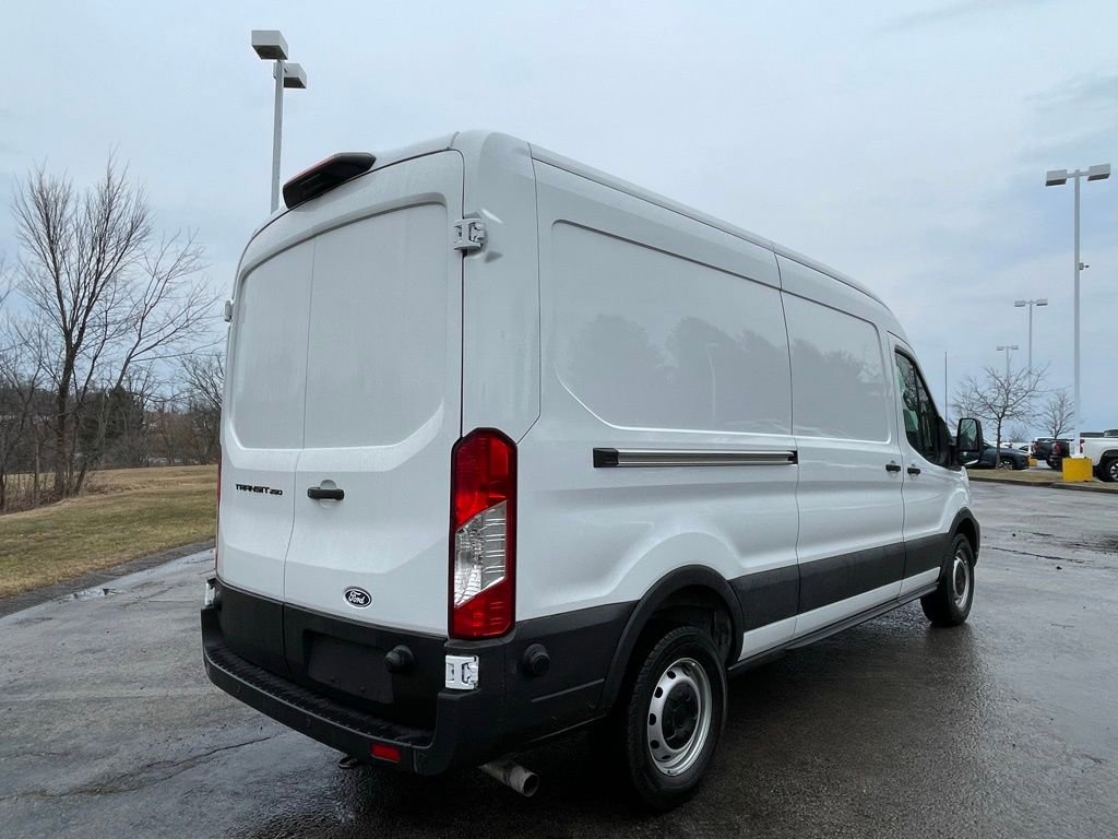 New 2026 Ford Transit 250 148 Medium Roof w/ Load Area Protection Package image 3