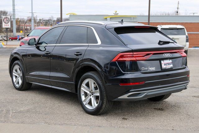 Used 2021 Audi Q8 Premium w/ Convenience Package image 5