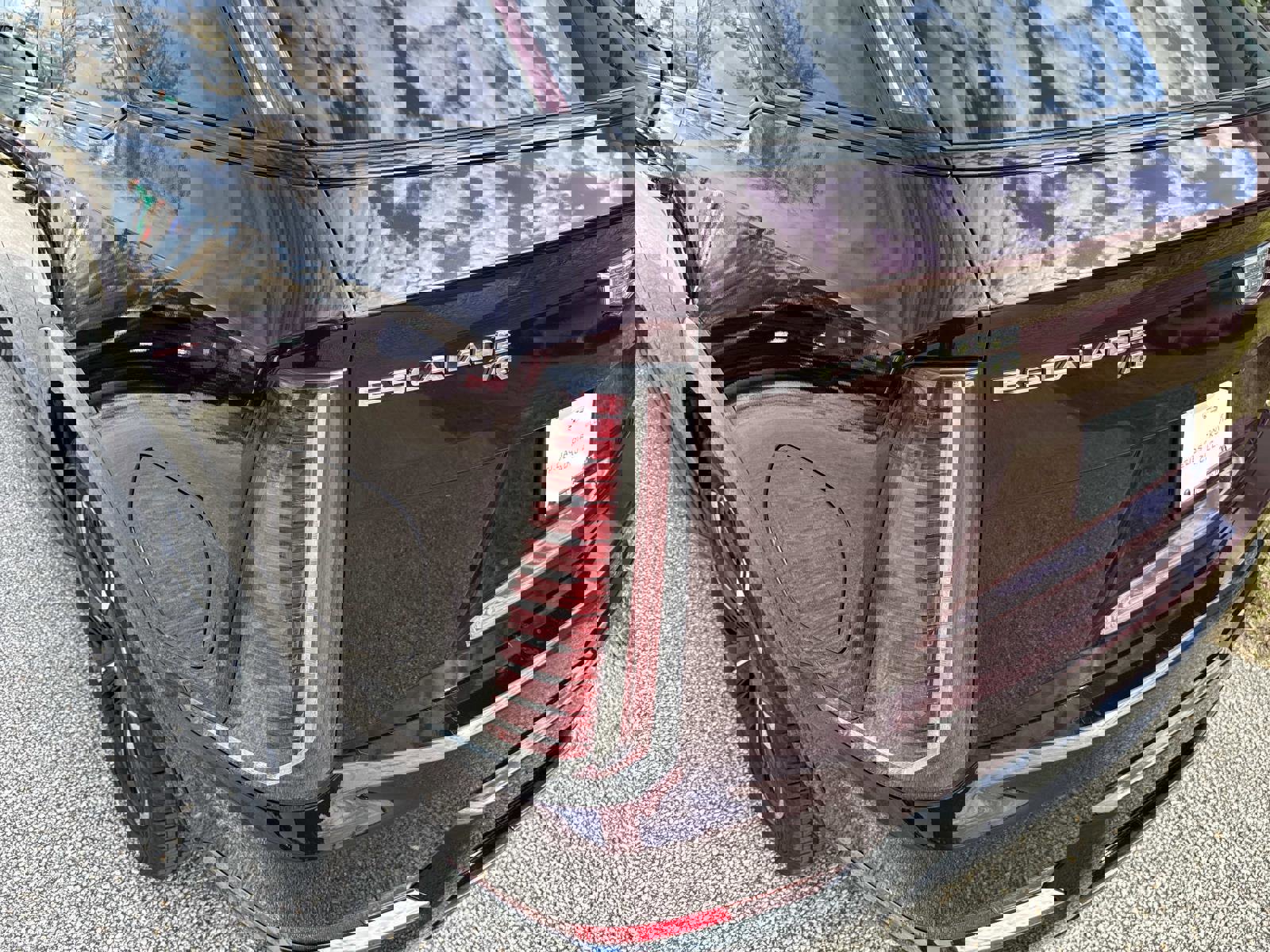 New 2025 Cadillac Escalade IQ Sport 1 image 12