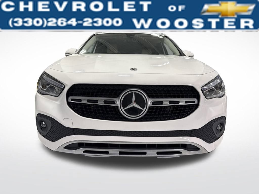 Used 2022 Mercedes-Benz GLA 250 4MATIC image 8