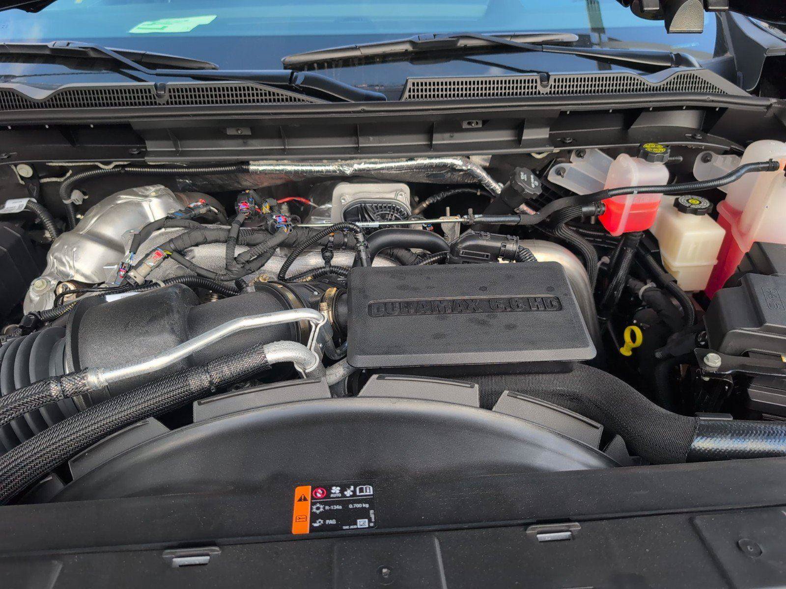 New 2026 GMC Sierra 2500 AT4X AWD/4WD image 13