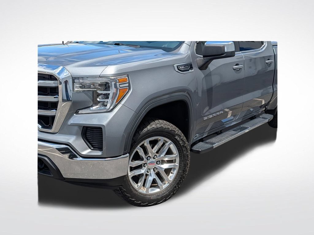 Used 2020 GMC Sierra 1500 SLE w/ X31 Off-Road Package AWD/4WD image 27
