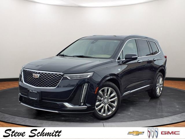 Certified 2021 Cadillac XT6 Premium Luxury w/ Platinum Package