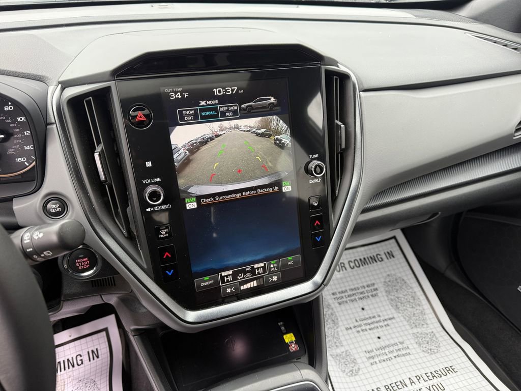 Certified 2025 Subaru Crosstrek 2.5i Wilderness image 27