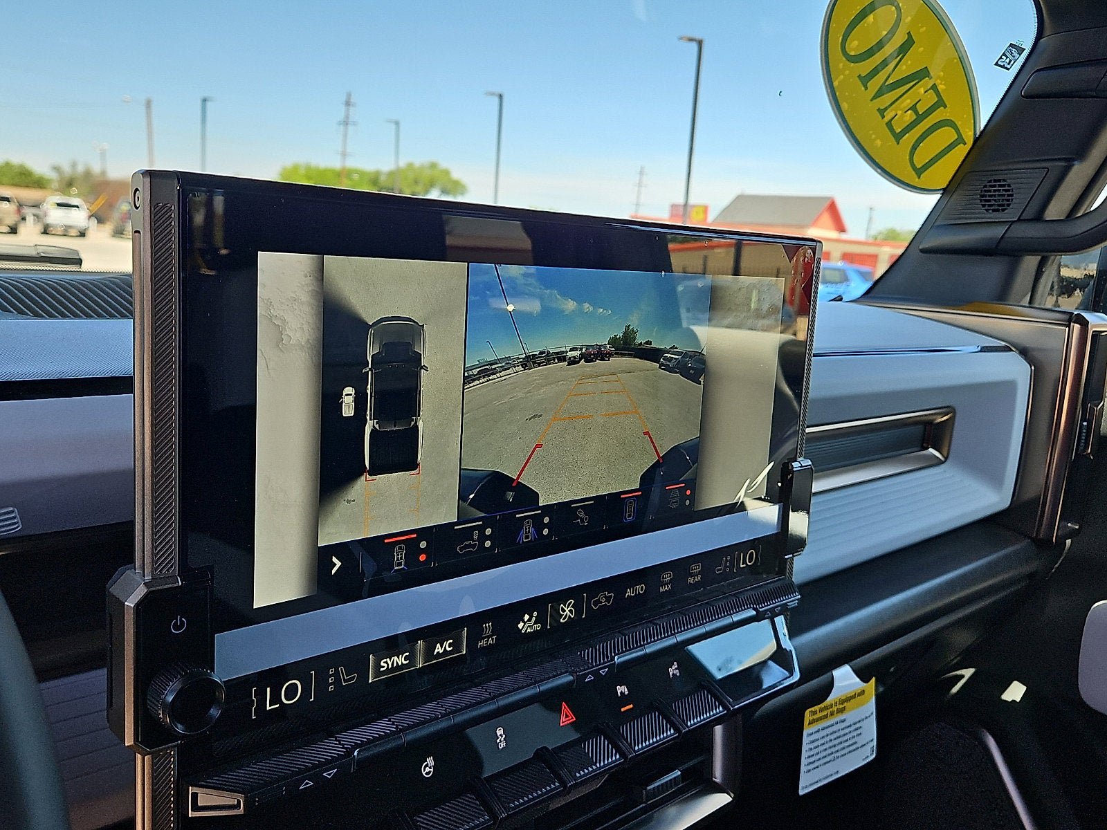 New 2025 GMC Hummer EV 3X w/ Battery Pack, 24 Module Pack AWD/4WD image 20