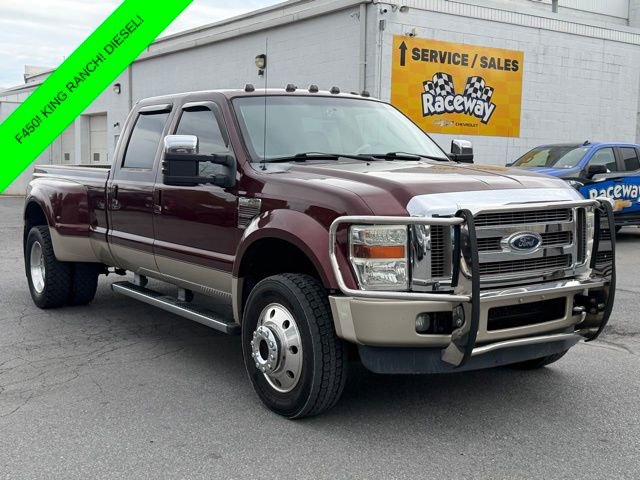 Used 2009 Ford F450 Lariat