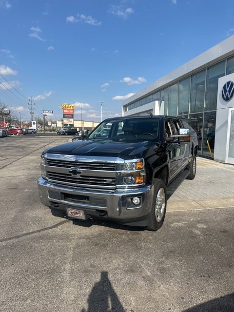 Used 2016 Chevrolet Silverado 2500 LTZ w/ Duramax Plus Package image 13