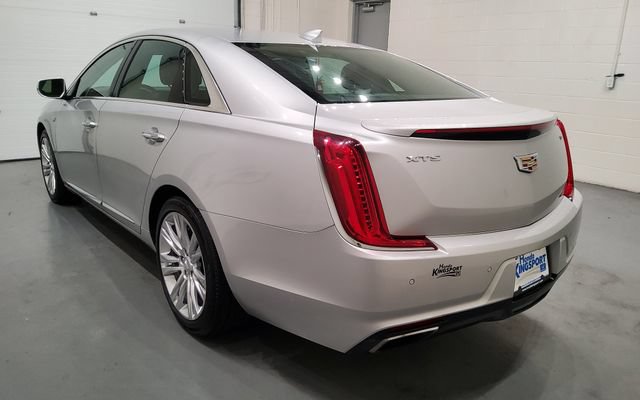 Used 2019 Cadillac XTS Luxury FWD image 8