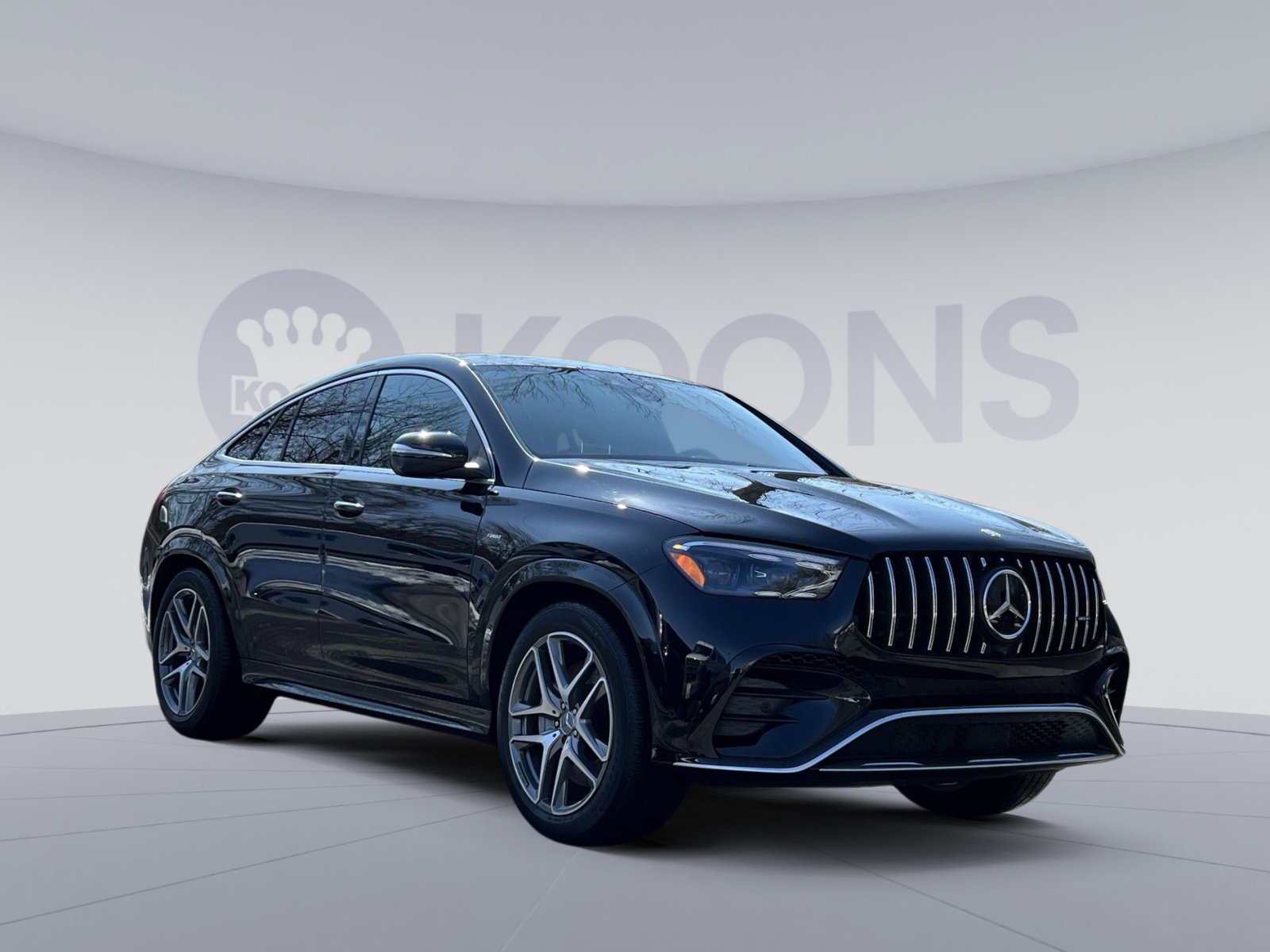 Certified 2024 Mercedes-Benz GLE 53 AMG 4MATIC Coupe image 8