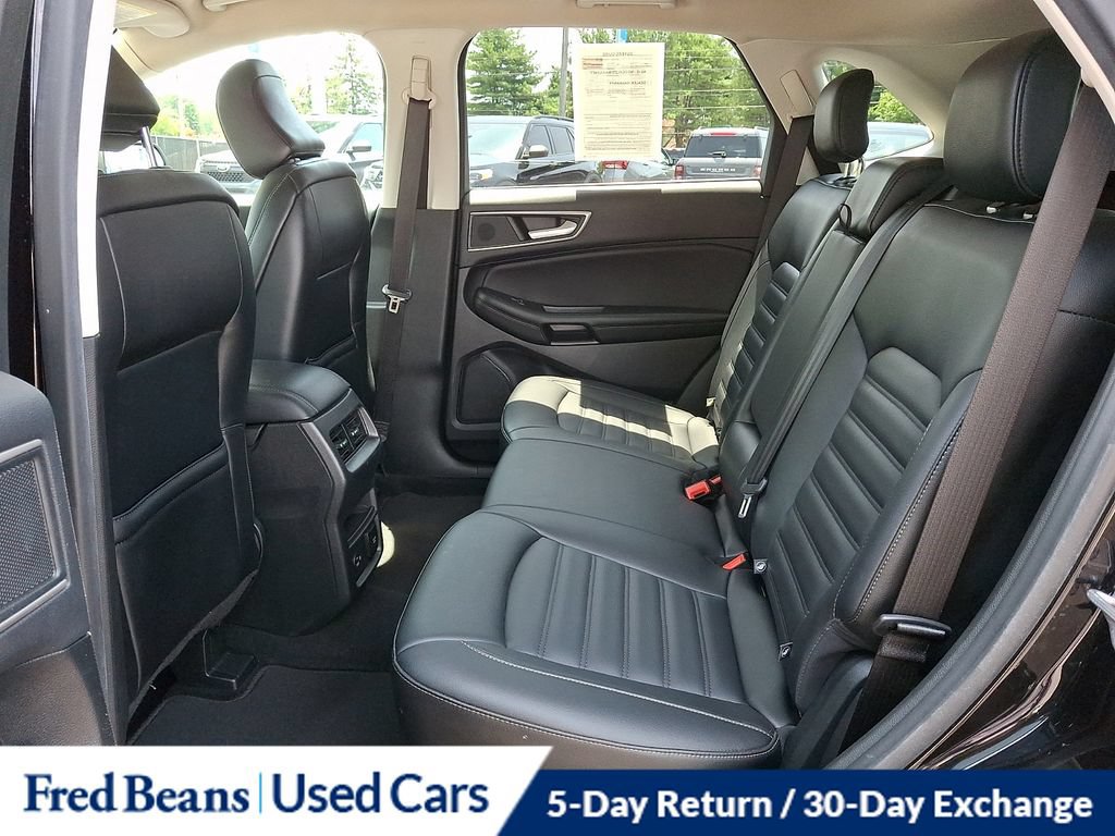 Used 2022 Ford Edge SEL w/ Convenience Package AWD/4WD image 13