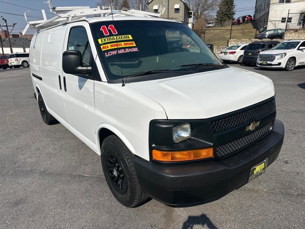 Used 2011 Chevrolet Express 1500 AWD w/ Power Package image 2