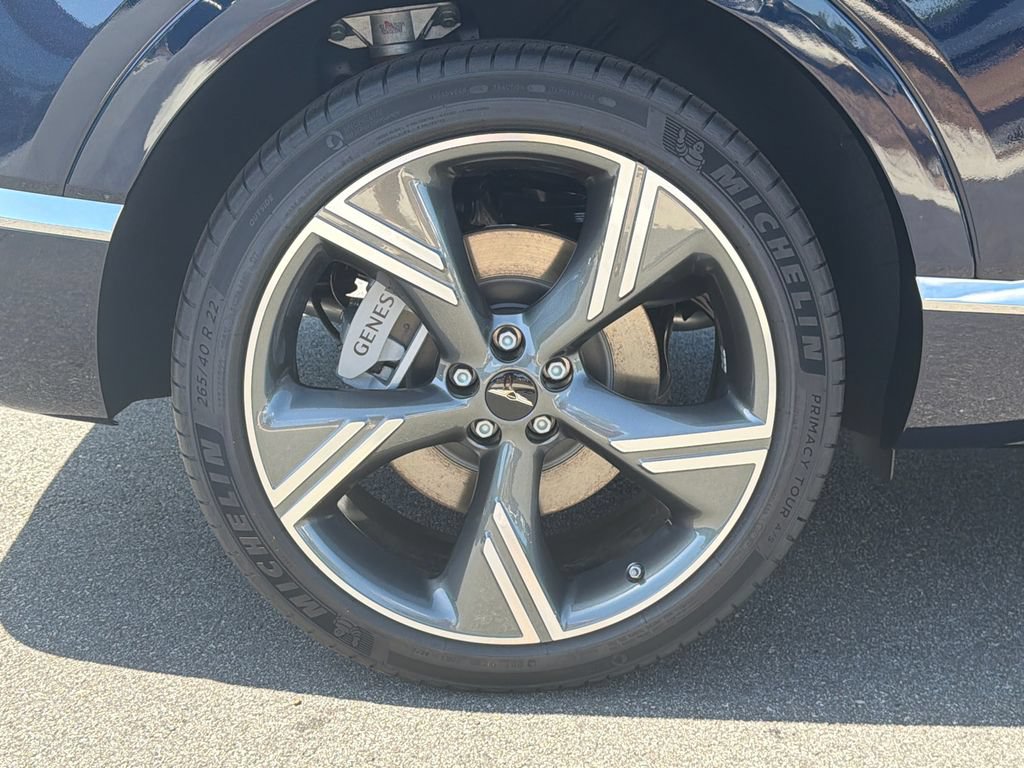New 2026 Genesis GV80 2.5T Prestige AWD/4WD image 19