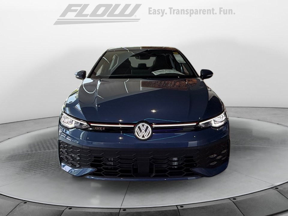 New 2026 Volkswagen Golf S FWD image 2