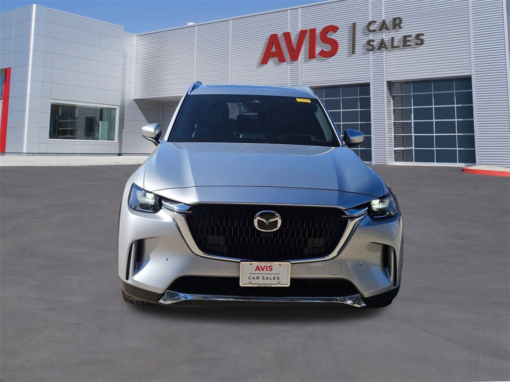 Used 2025 MAZDA CX-90 3.3 Turbo w/ Premium Plus Pkg image 10