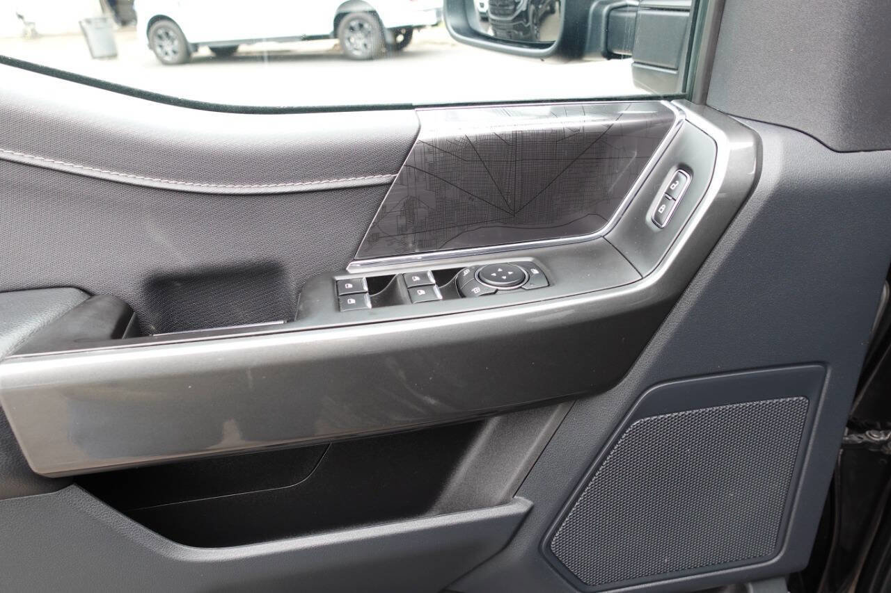 Used 2023 Ford F150 XLT w/ Equipment Group 302A High image 20