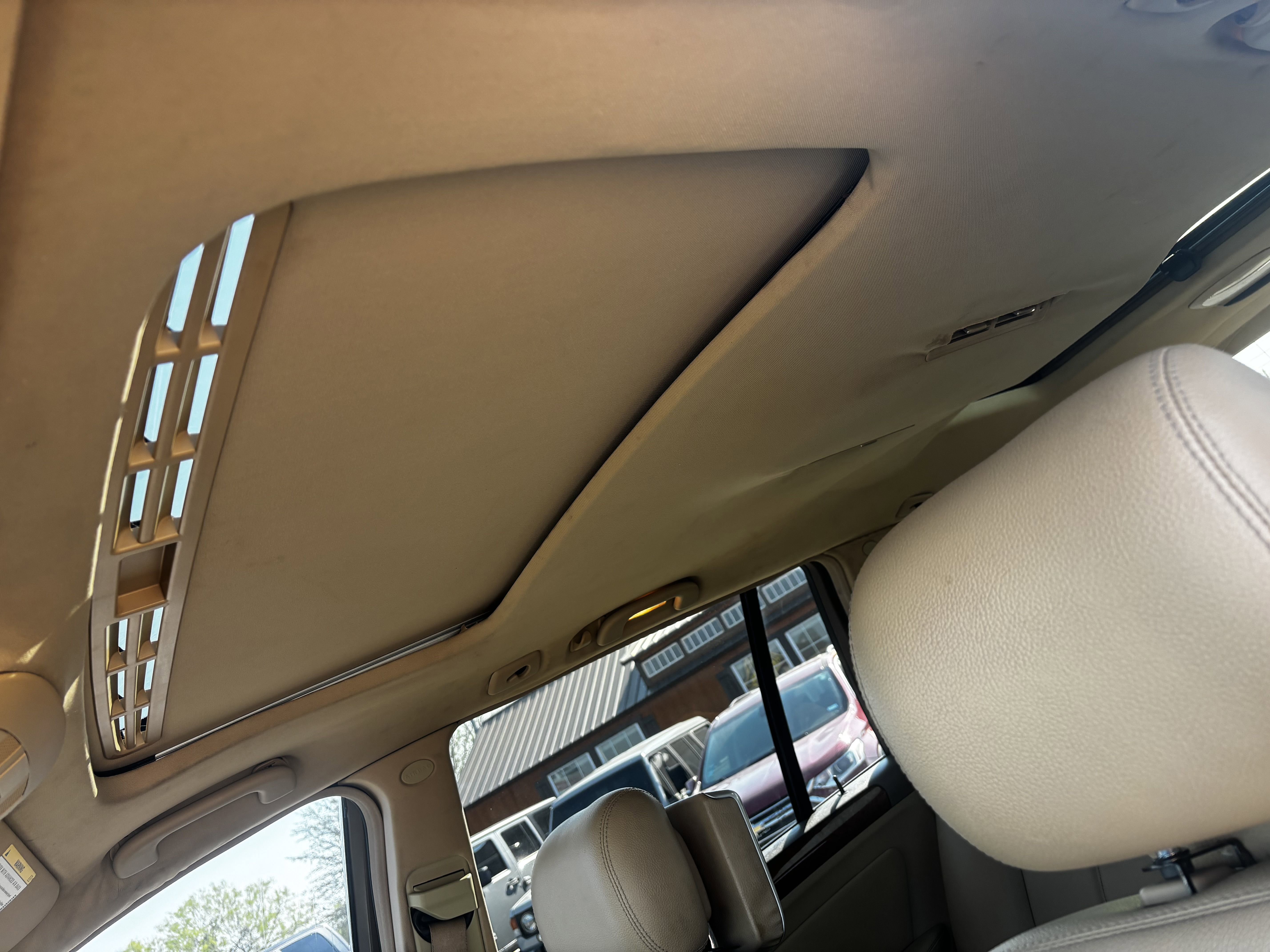 Used 2008 Mercedes-Benz GL 450 4MATIC image 3