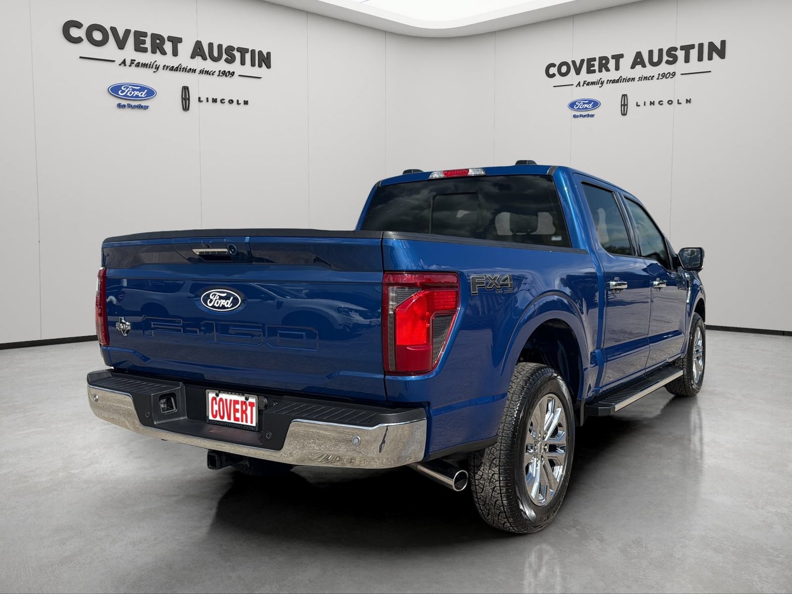 Certified 2024 Ford F150 XLT w/ Equipment Group 302A MID AWD/4WD image 6