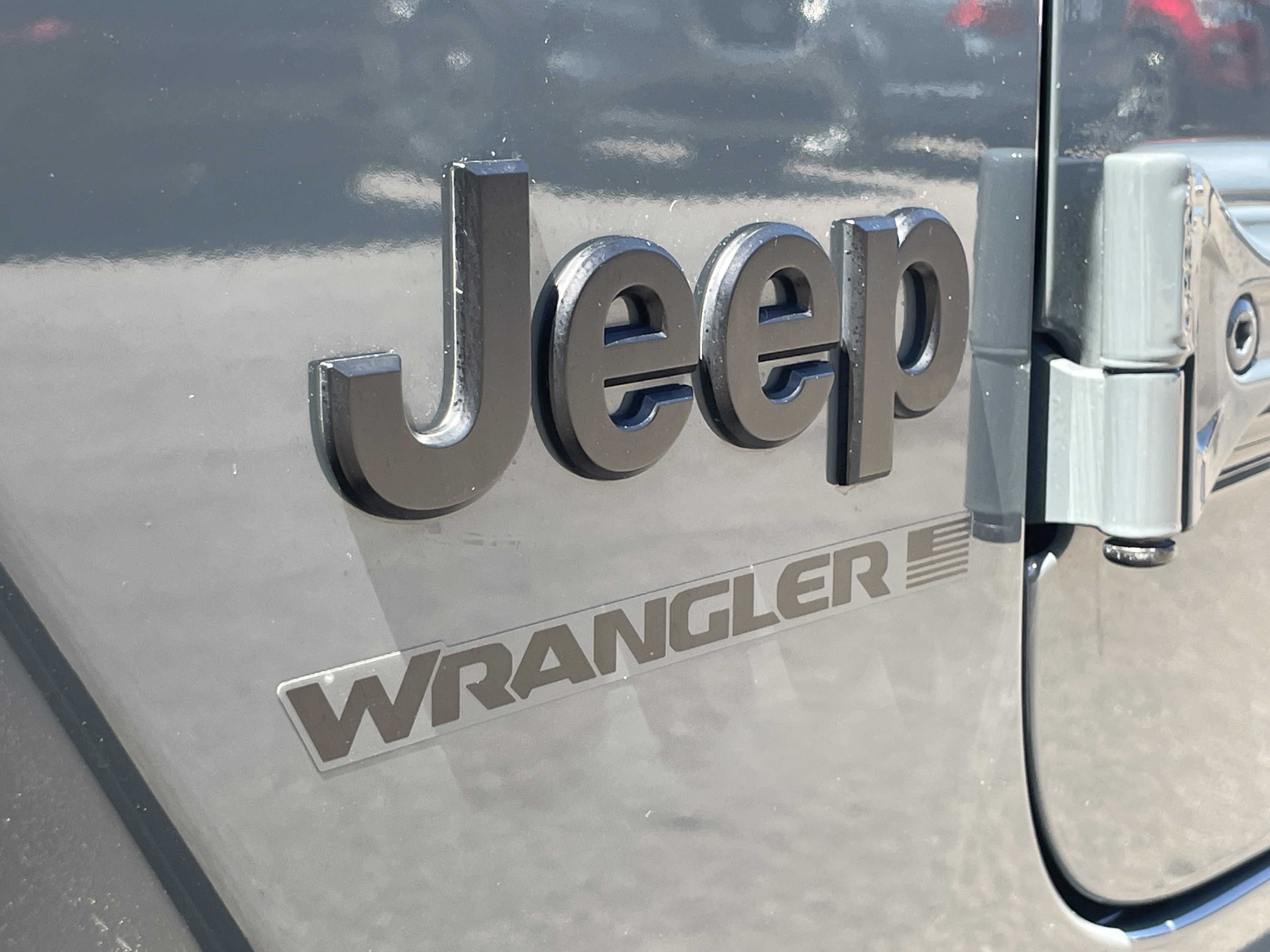 Used 2024 Jeep Wrangler Unlimited Sport AWD/4WD image 13