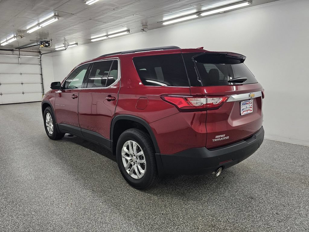 Used 2019 Chevrolet Traverse LT FWD image 7