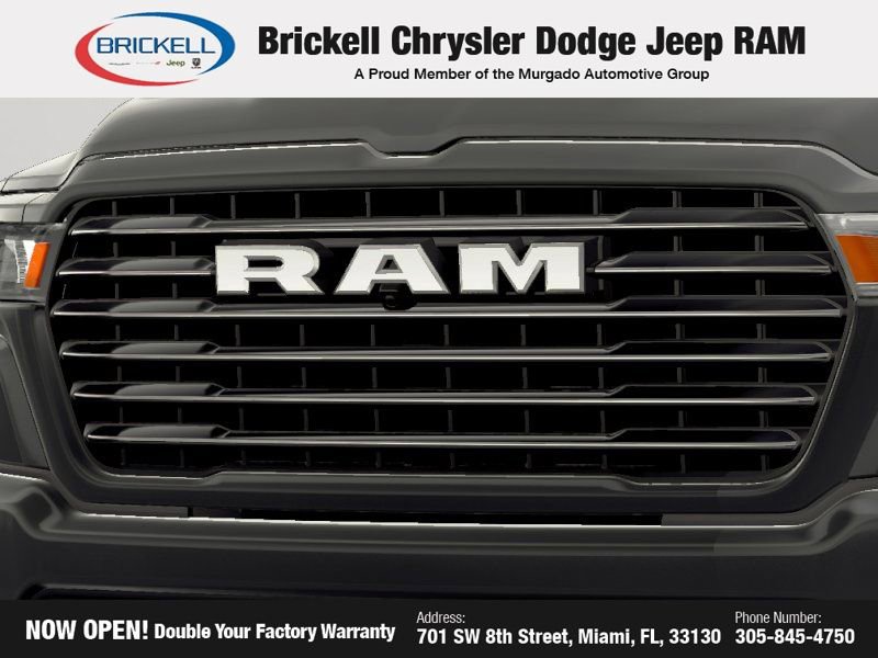 New 2026 RAM 1500 Laramie w/ Sport Appearance Package image 12