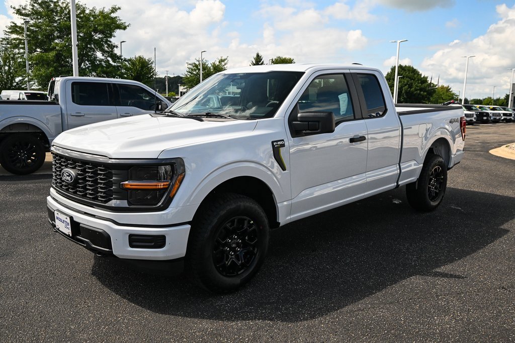 New 2025 Ford F150 STX image 9