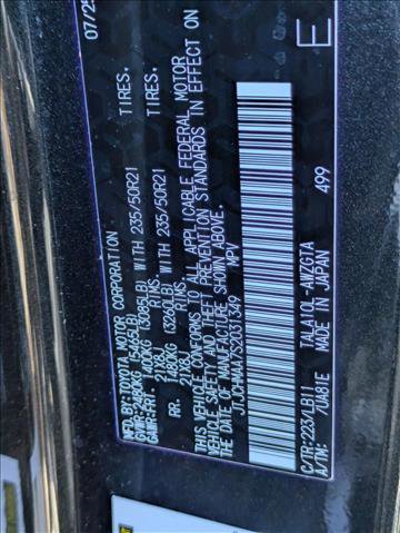 Used 2025 Lexus RX 350 Premium Plus FWD image 24