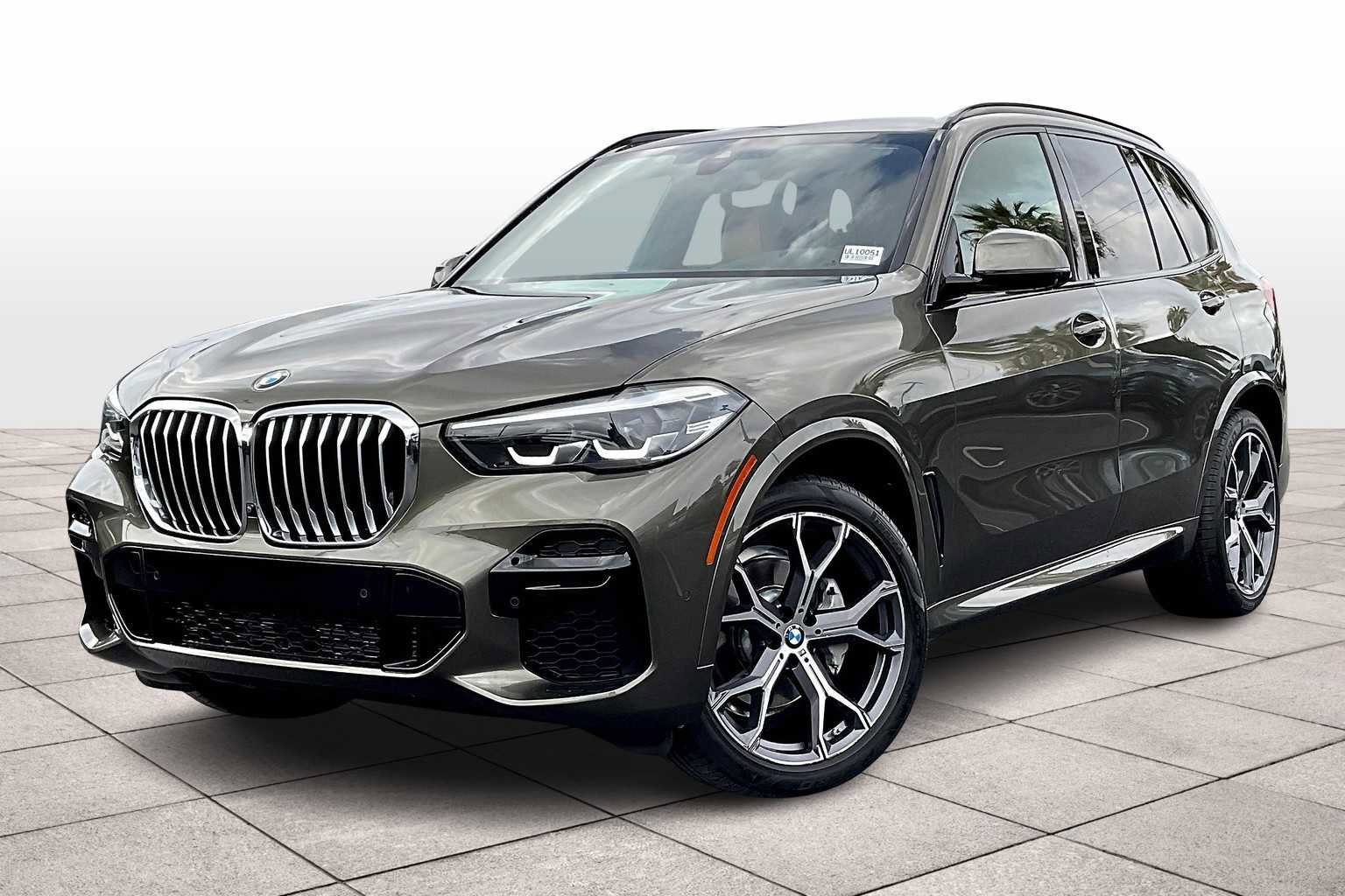 Used 2022 BMW X5 xDrive40i w/ M Sport Package