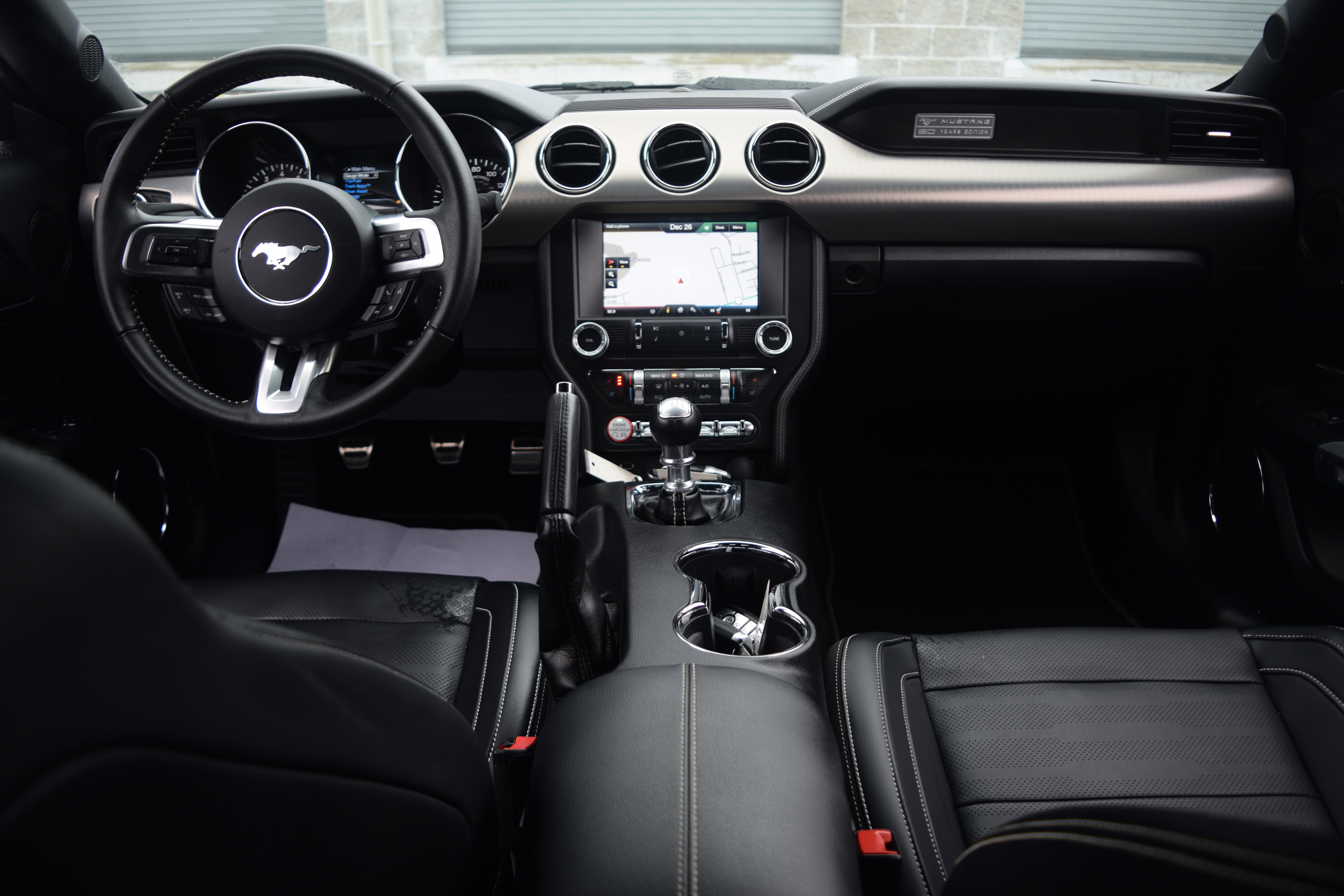 Used 2015 Ford Mustang GT Premium w/ Equipment Group 401A image 8