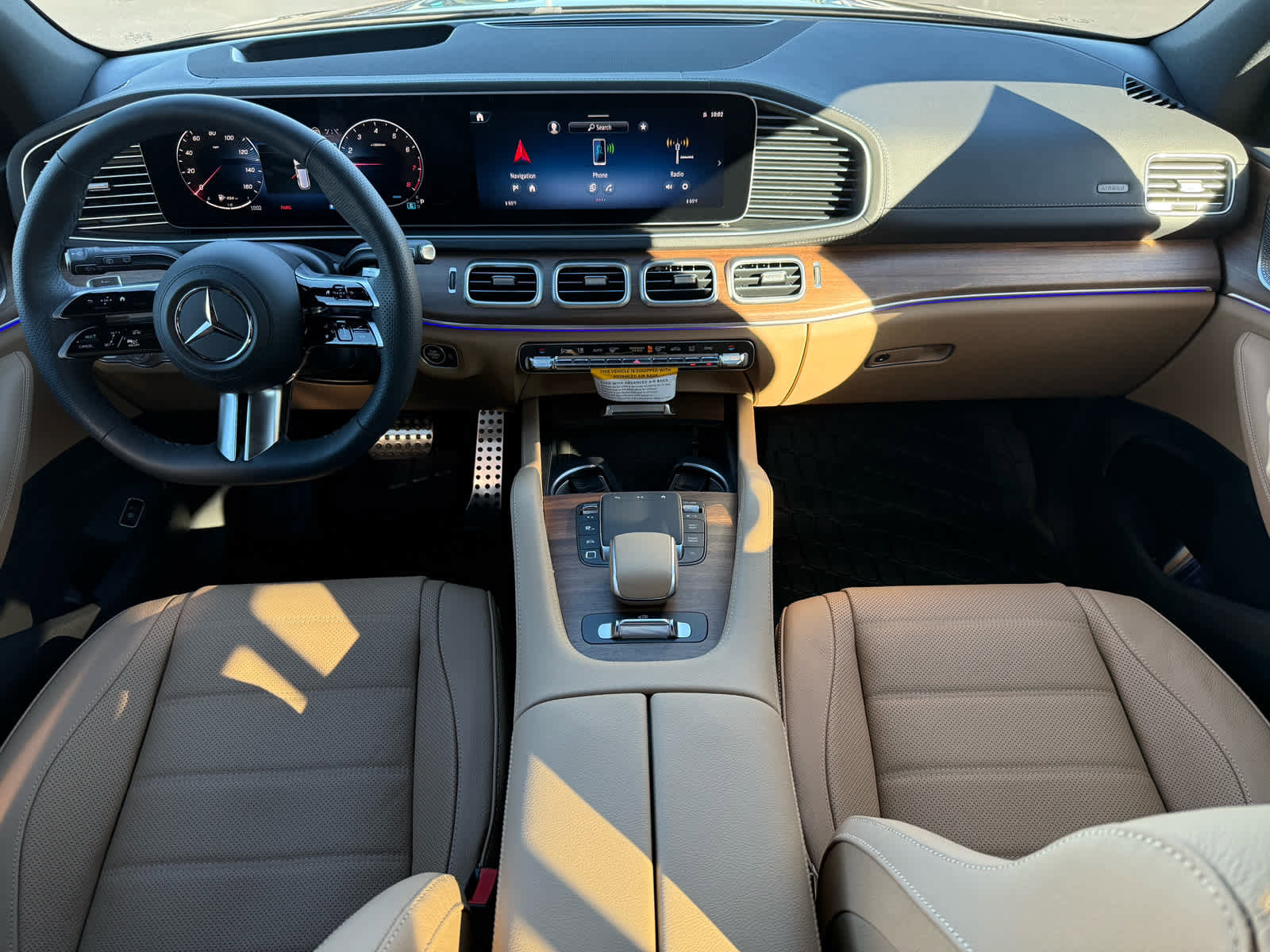 New 2026 Mercedes-Benz GLS 580 4MATIC image 12