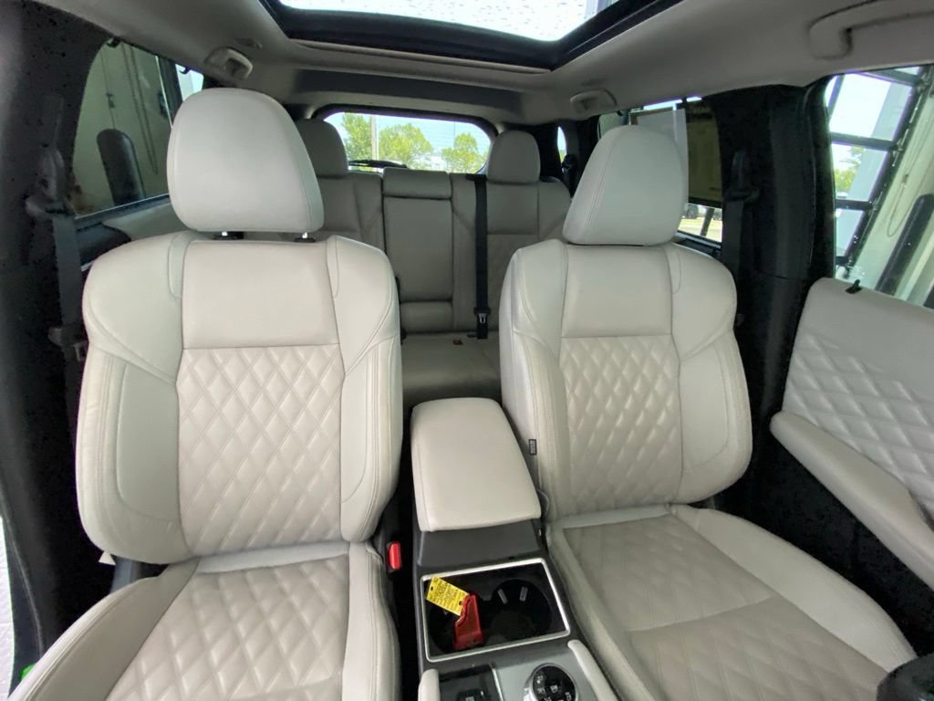 Used 2024 Mitsubishi Outlander SEL FWD image 28