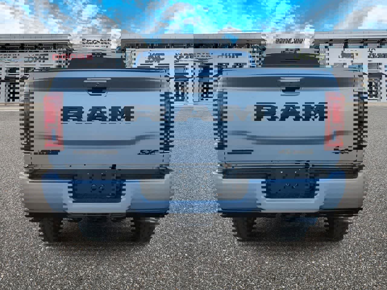 Used 2026 RAM 2500 Laramie image 7