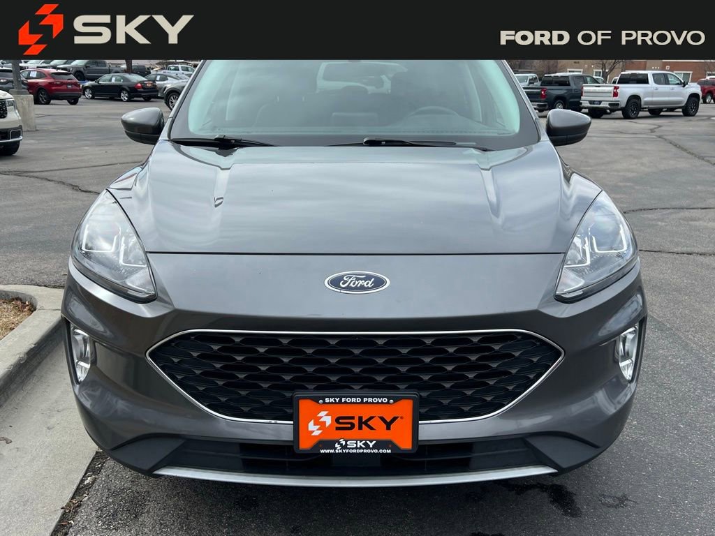 Used 2022 Ford Escape SEL image 6