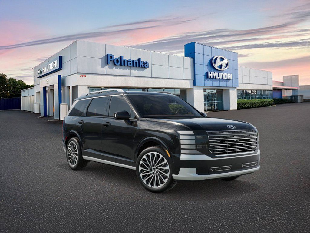 New 2027 Hyundai Palisade Calligraphy AWD/4WD image 2