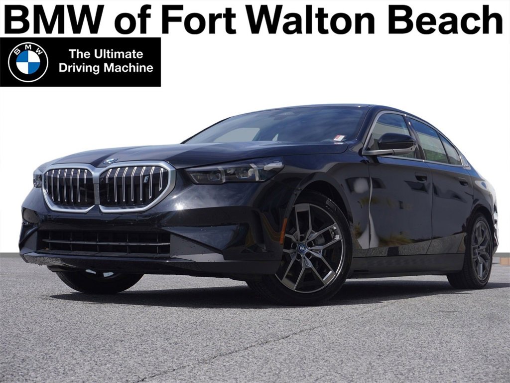 Certified 2024 BMW i5 eDrive40i w/ Premium Package