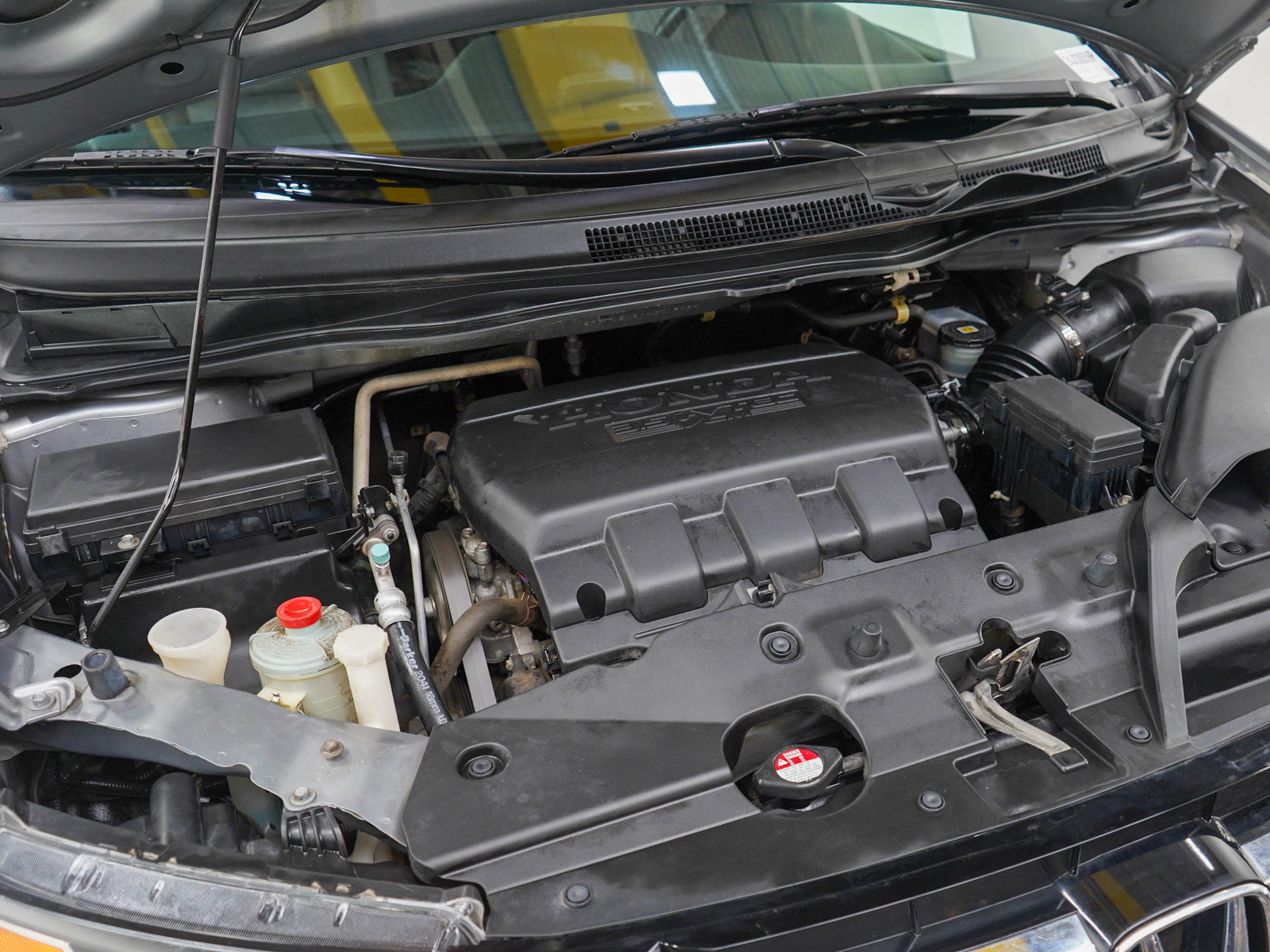 Used 2017 Honda Odyssey EX-L image 24