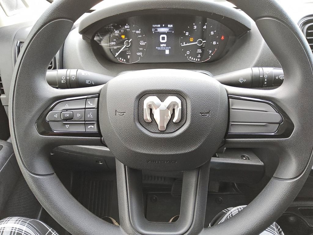 New 2026 RAM ProMaster 2500 w/ Safety Group image 24