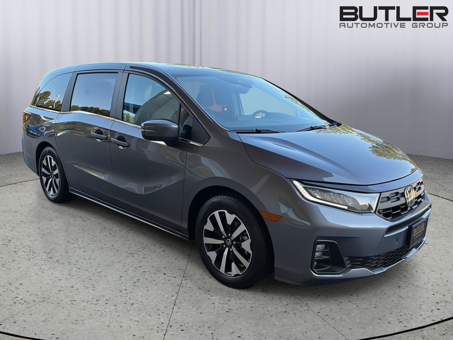 Used 2025 Honda Odyssey EX-L image 8